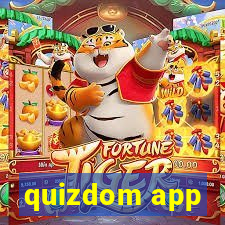 quizdom app